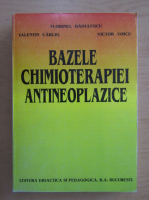 Florinel Badulescu - Bazele chimioterapiei antineoplazice