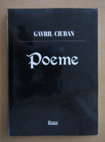 Anticariat: Gavril Ciuban - Poeme