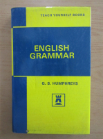 Gordon Humphreys - English Grammar