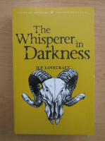 H. P. Lovecraft - The Whisperer in Darkness