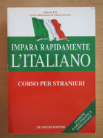 Anticariat: Impara Rapidamente l'Italiano, Corso per Stranieri