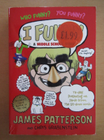 James Patterson - I Funny