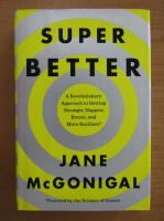Jane McGonigal - Super Better