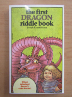 Joseph Rosenbloom - The First Dragon Riddle Book