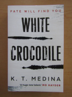 K. T. Medina - White Crocodile
