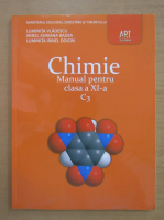 Luminita Vladescu - Chimie. Manual pentru clasa a XI-a