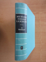 Meyers Neues Lexikon (volumul 1)