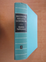 Meyers Neues Lexikon (volumul 2)