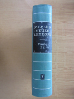 Meyers Neues Lexikon (volumul 8)