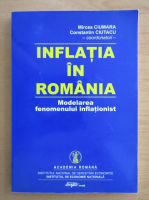 Mircea Ciumara - Inflatia in Romania