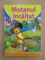 Anticariat: Motanul incaltat