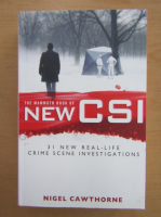 Nigel Cawthorne - The Mammoth Book of new CSI