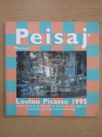 Peisaj. Loulou Picasso 1995