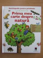 Prima mea carte despre natura