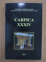 Revista Carpica, nr. 34, 2005