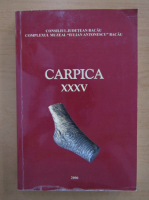 Revista Carpica, nr. 35, 2006