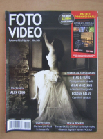 Revista Foto-Video. Claritate perfecta in fotografie. Iunie 2011
