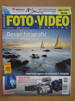 Revista Foto-Video. Design fotografic. Iulie 2010