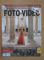 Revista Foto-Video. Fotografia 3D. Mai 2010