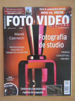 Revista Foto-Video. Fotografia de studio. Octombrie 2010