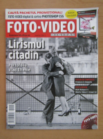 Anticariat: Revista Foto-Video. Lirismul citadin. Martie 2011