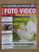 Revista Foto-Video. Lumea lucrurilor marunte. Mai 2008