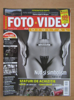 Revista Foto-Video. Nud si simbolism. Ianuarie 2010