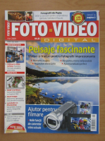 Anticariat: Revista Foto-Video. Peisaje fascinante. Mai 2009