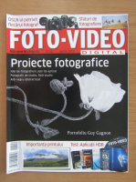 Revista Foto-Video. Proiecte fotografice. Aprilie 2011