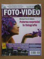 Revista Foto-Video. Puterea expresiei in fotografie. Iunie 2010