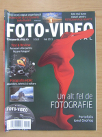 Revista Foto-Video. Un alt fel de fotografie. Mai 2011