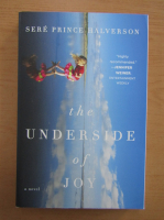 Anticariat: Sere Prince Halverson - The Underside of Joy