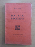 Stefan Zweig - Balzac. Dickens