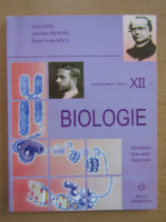 Stelica Ene - Biologie. Manual pentru clasa a XII-a