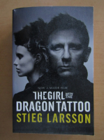 Stieg Larsson - The girl with the dragon tattoo