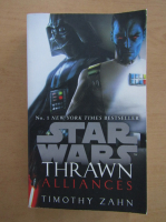 Timothy Zahn - Star Wars. Thrawn Alliances
