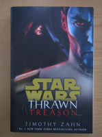 Timothy Zahn - Star Wars. Thrawn treason