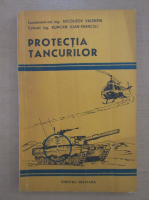 Valentin Nicolitov - Protectia tancurilor