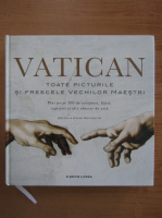Anticariat: Vatican. Toate picturile si frescele vechilor maestri