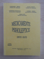 Alexandru Missir - Medicamente psiholeptice. Hipnotice-sedative