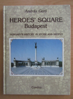 Andras Gero - Heroes' square Budapest