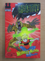 Andy Baxter - Beastly! Monkey Mayhem