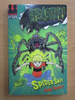 Anticariat: Andy Baxter - Beastly! Spider Swat