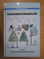 Archaeological Chemistry (volumul 8)