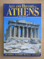 Art and History of Athens