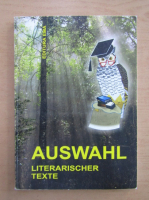 Auswahl. Literarischer Texte