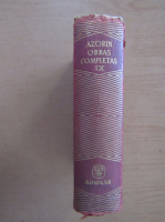Azorin - Obras Completas (volumul 9)