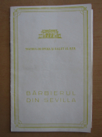 Barbierul din Sevilla