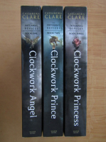 Cassandra Clare - The Infernal Devices (3 volume)