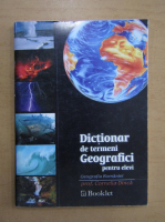 Cornelia Dinca - Dictionar de termeni geografici